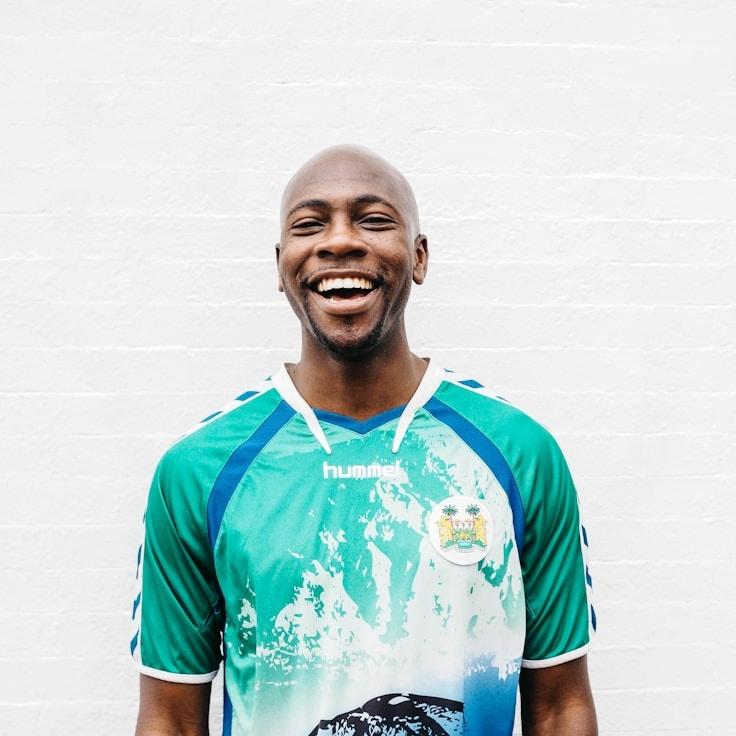 Portrait of Mateo Calderon, community mentor and Italian cuisine specialist